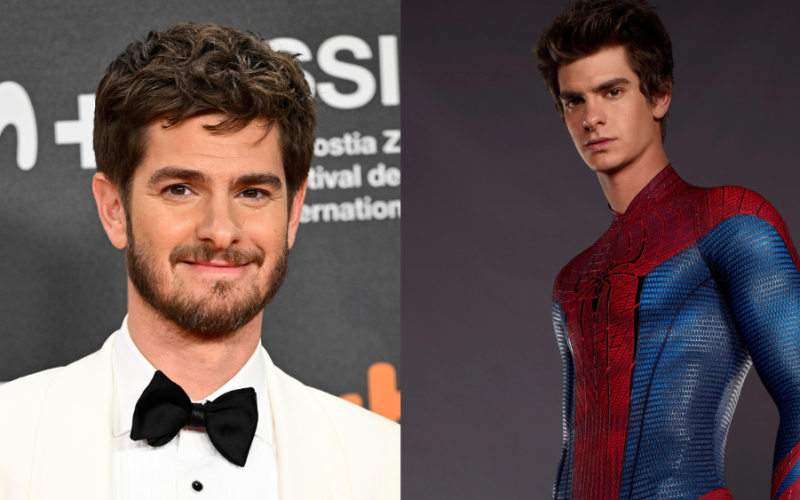 La inusual condición de Andrew Garfield para ponerse el traje de Spider-Man otra vez