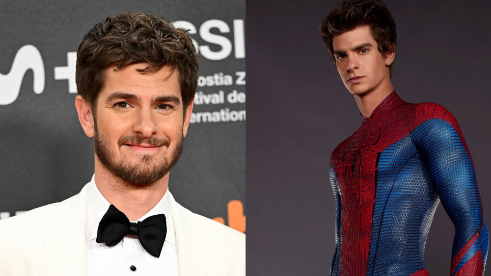 La inusual condición de Andrew Garfield para ponerse el traje de Spider-Man otra vez