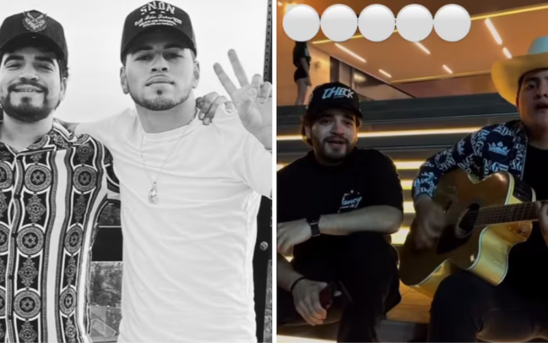Así despiden en redes a César Gastélum, influencer asesin*do en Culiacán; «Si tienes brillo te apagan», dicen