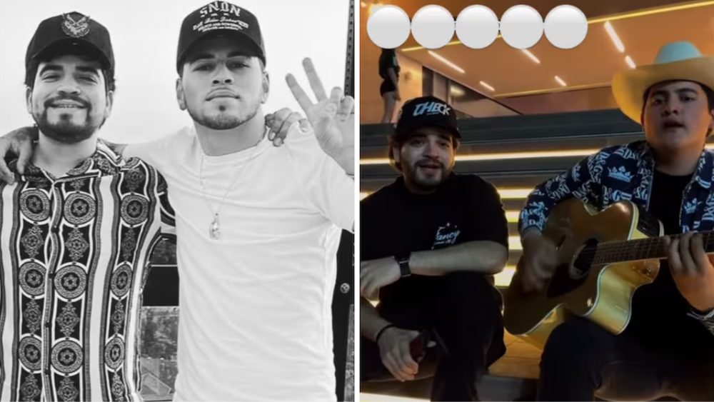 Así despiden en redes a César Gastélum, influencer asesin*do en Culiacán; «Si tienes brillo te apagan», dicen