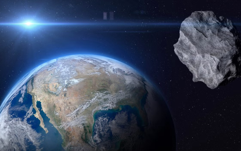 Apophis, el asteroide del tamaño de la Torre Eiffel que se acercará a la Tierra