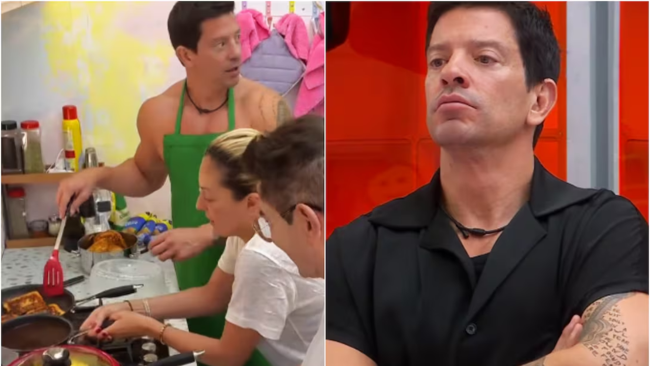 Yahir es criticado por controlar la comida en «LCDLFM», pero no limitar sus porciones: «el que más gastó panes fue él»