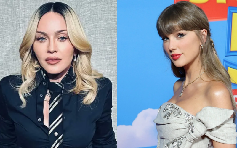 Madonna supera a Taylor Swift en las nominaciones de los VMAs; “Confessions II -The Film“ competirá con «The Fate of Ophelia”