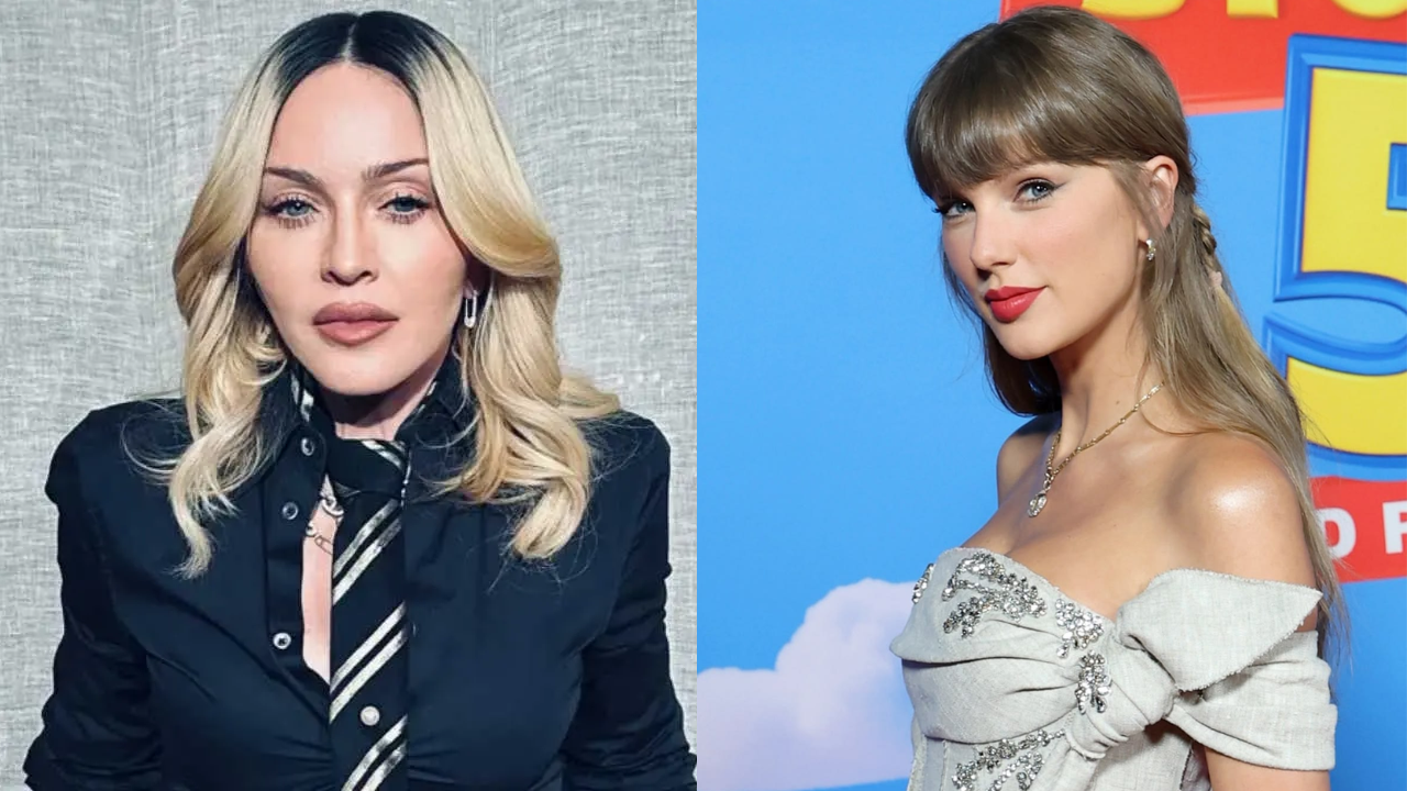 Madonna supera a Taylor Swift en las nominaciones de los VMAs; “Confessions II -The Film“ competirá con «The Fate of Ophelia”