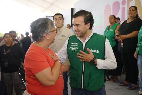 Destaca Gabriel Elizondo cercanía con familias