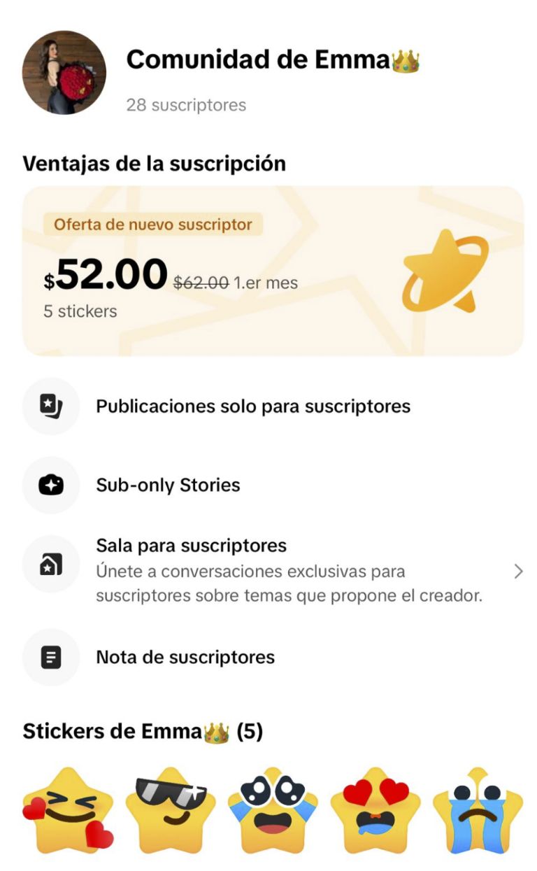 Abre Emma Coronel donaciones en redes