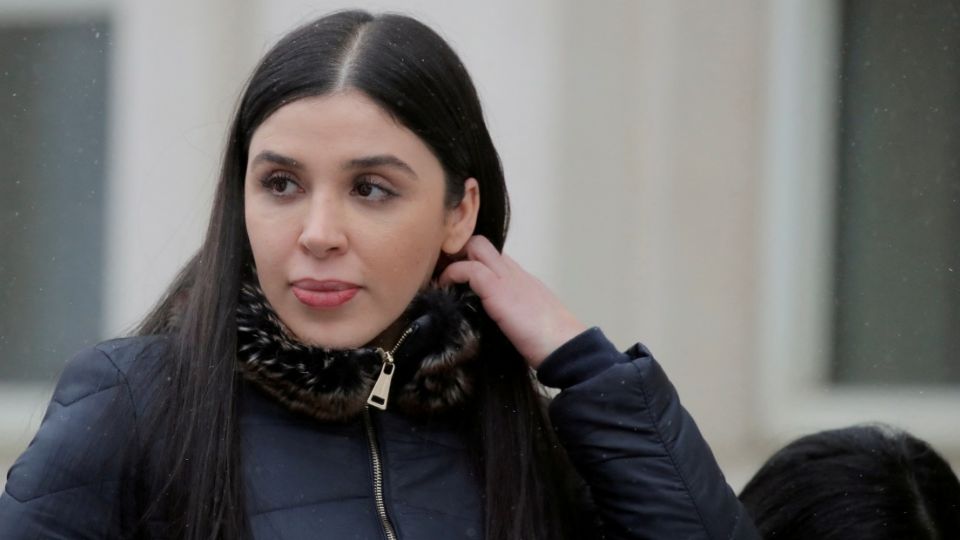 Suspenden la cuenta de TikTok a Emma Coronel
