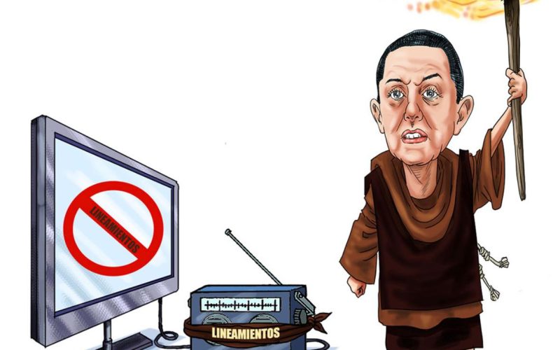 ˜ Viñedos políticos ˜