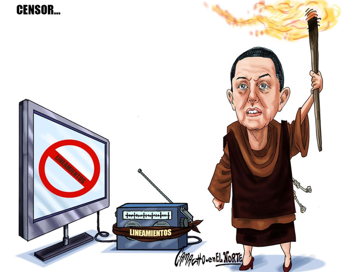 ˜ Viñedos políticos ˜