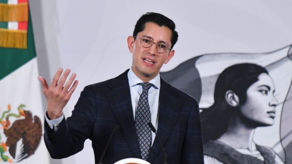 No hay conflictos con EU: Canciller