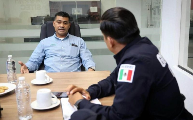 Demanda personal de USDA a Michoacán reforzar seguridad