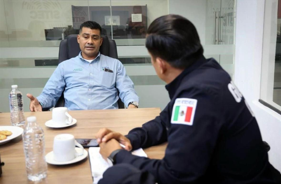 Demanda personal de USDA a Michoacán reforzar seguridad