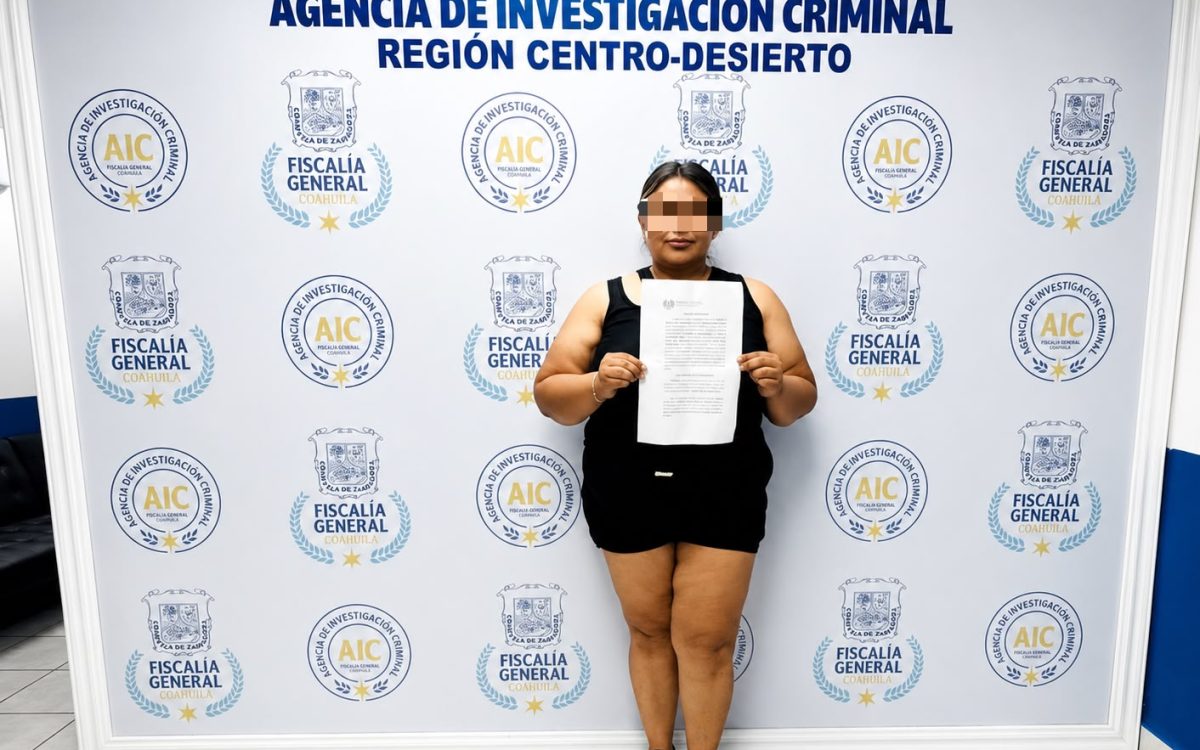Cae Lizbet dueña del refugio Frichem