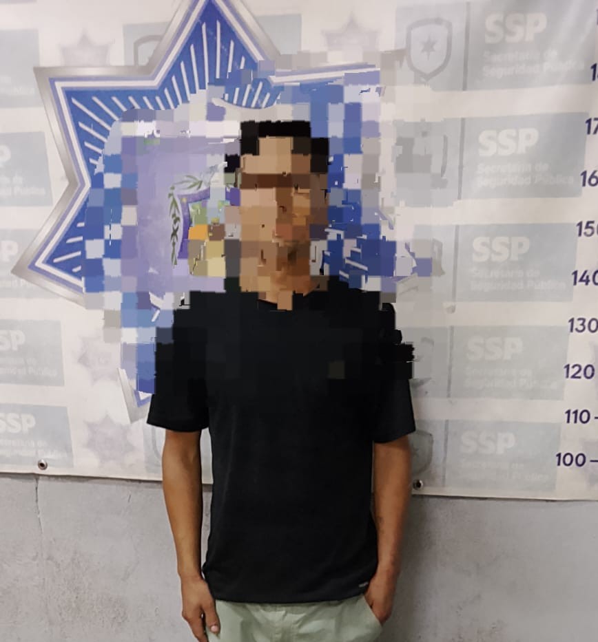 Video alerta a policías y resguardan a menores (VIDEO)