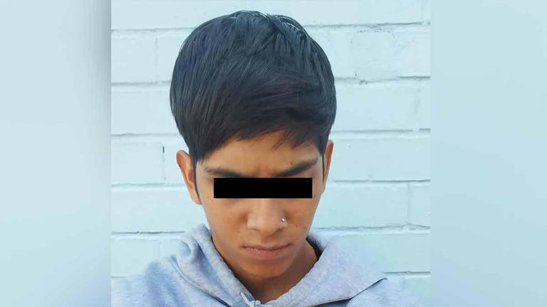 Agrede a su madre por negarle “farmear aura”