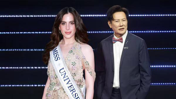 Advierten por detención de Miss Universo 2025
