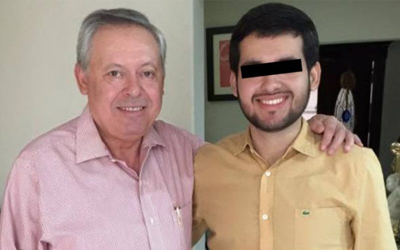 MI HIJO NO SECUESTRO AL MAYO, NI ASESINO A CUEN
