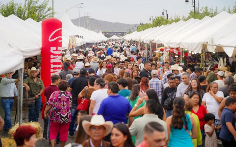En Coahuila hay plan con cuatro festivales