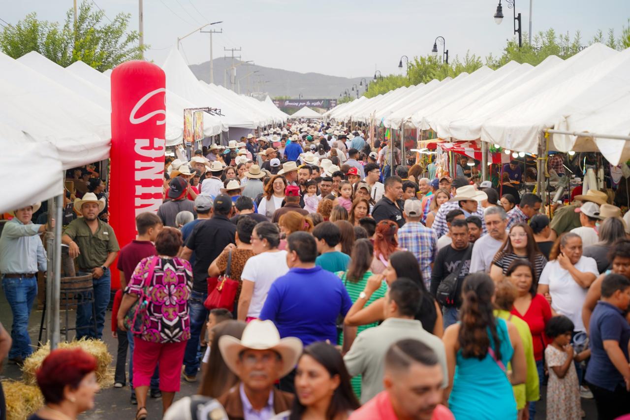 En Coahuila hay plan con cuatro festivales