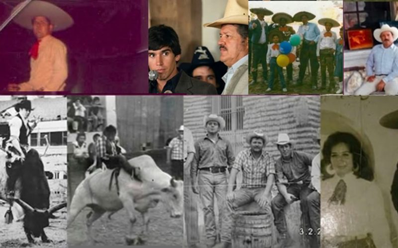 COAHUILA, CUNA DE CAMPEONES Y LEYENDAS DEL RODEO; 8 SEGUNDOS DE HISTORIA