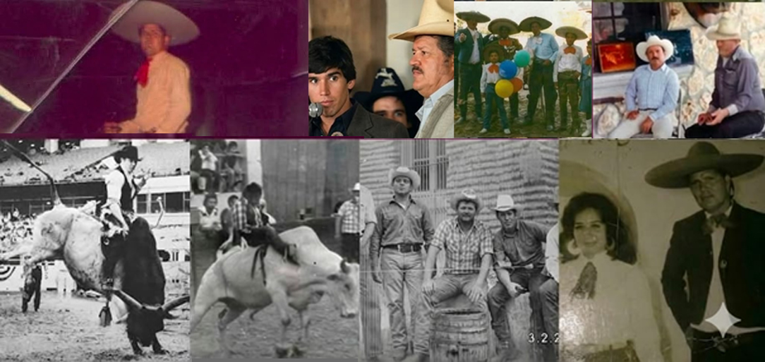 COAHUILA, CUNA DE CAMPEONES Y LEYENDAS DEL RODEO; 8 SEGUNDOS DE HISTORIA