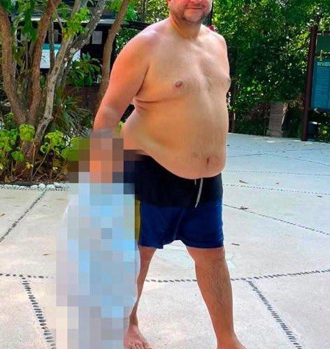 Captan a López Beltrán ahora en lujoso hotel