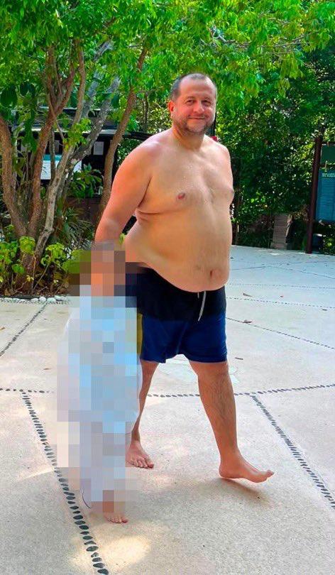 Captan a López Beltrán ahora en lujoso hotel