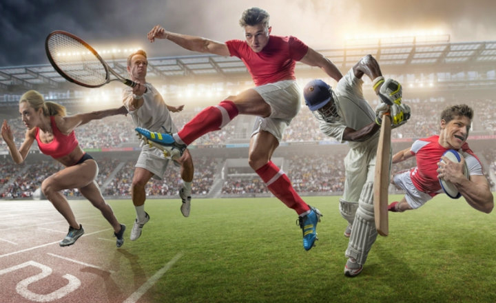 Cómo disfrutar de los eventos deportivos con una experiencia más dinámica.