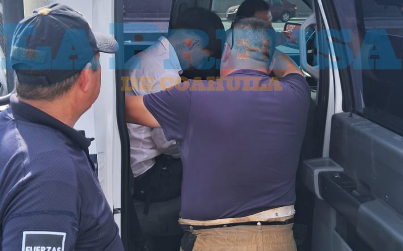 Héroe sin capa: Obrero rescata a joven que intentaba arrojarse de un puente en Monclova