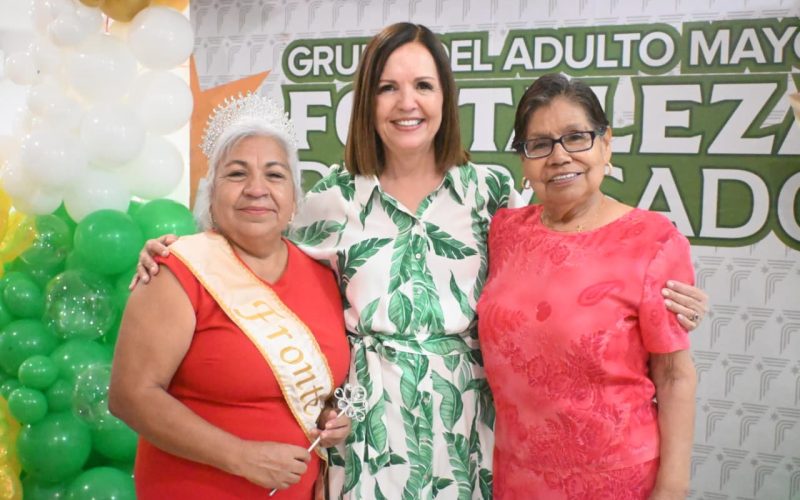 ALISTA SARI ACTIVIDADES POR MES DEL ADULTO MAYOR