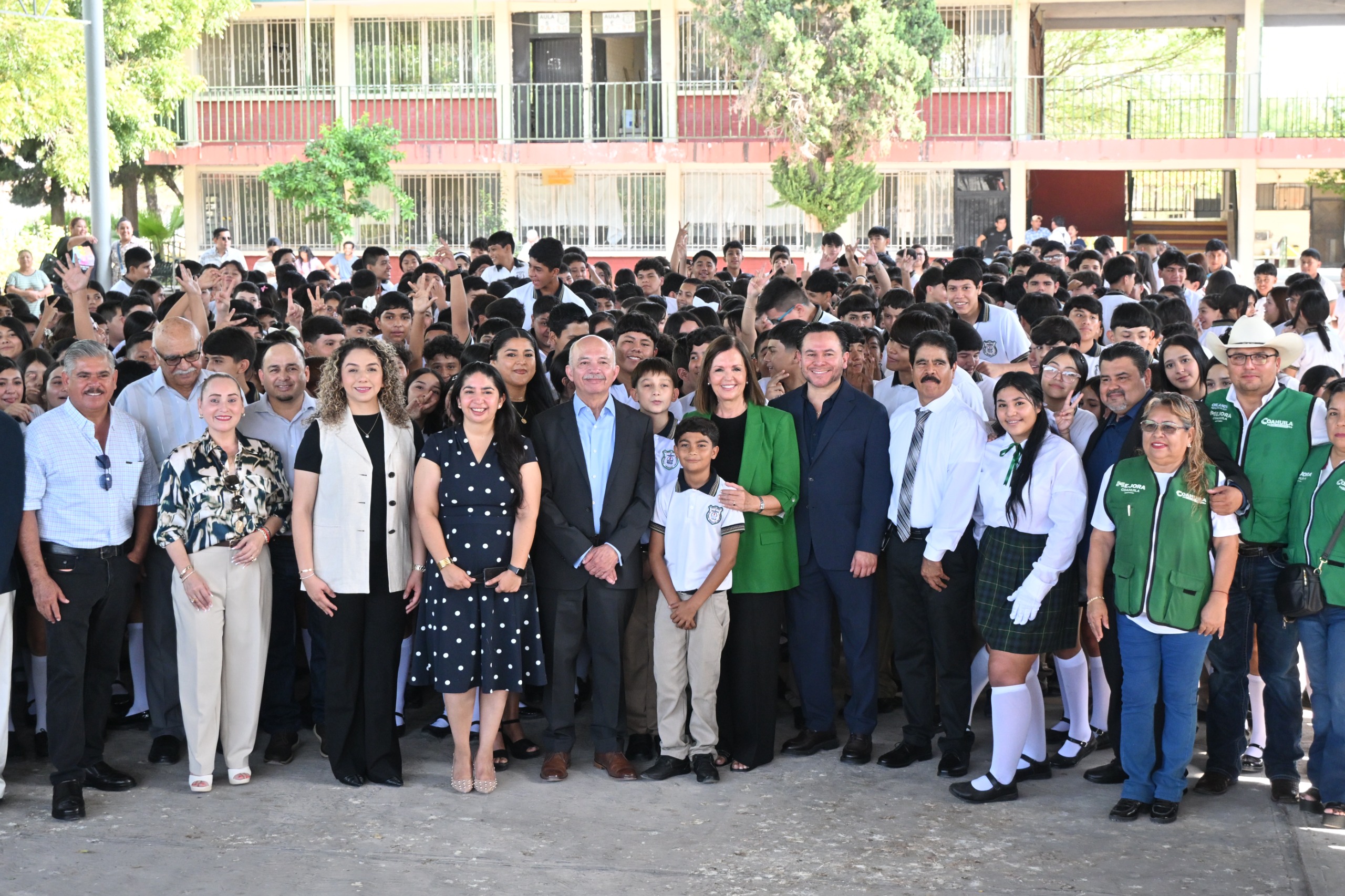 Arranca Sari ciclo Escolar