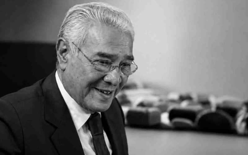 MUERE EL FUNDADOR DE FARMACIAS DEL AHORRO