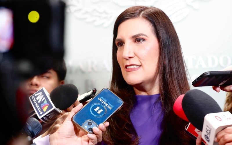 Fracking, solo si hay pleno respeto al medio ambiente y estricto apego a la legislación: Kenia López Rabadán
