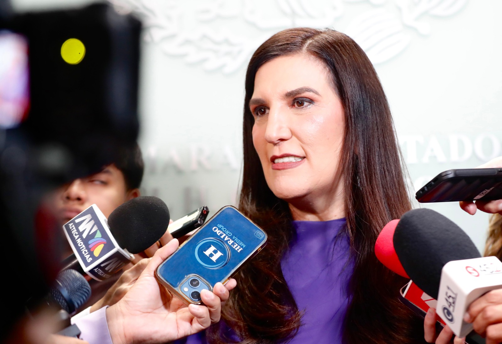 Fracking, solo si hay pleno respeto al medio ambiente y estricto apego a la legislación: Kenia López Rabadán
