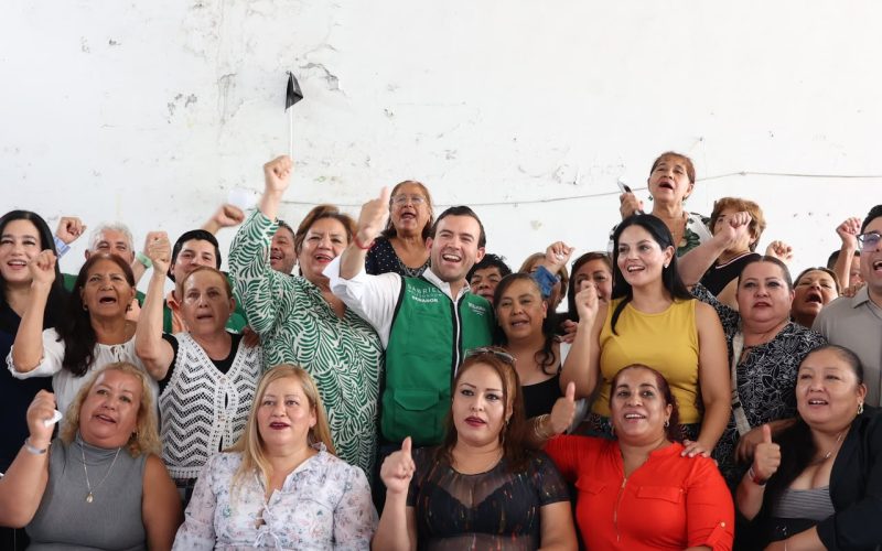 Construye Gabriel Elizondo agenda legislativa ciudadana