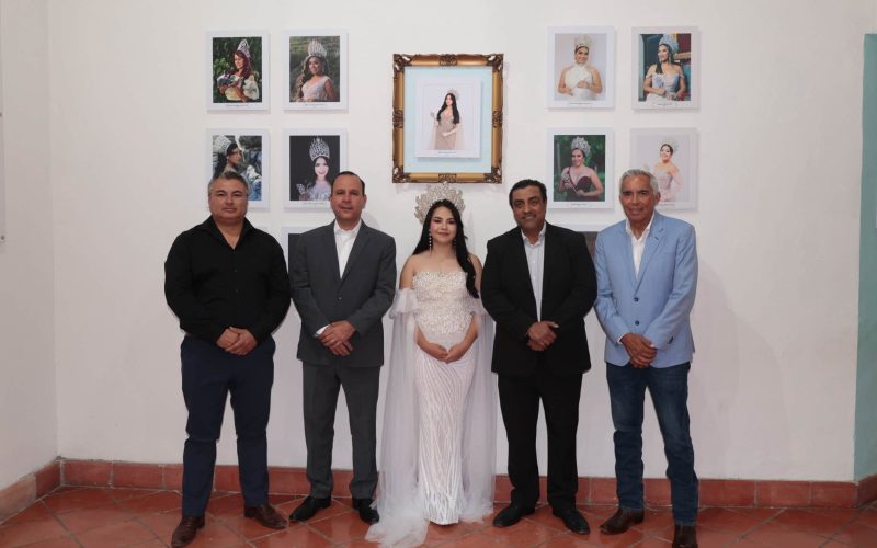 Yuliana I deja su imagen en la historia de la feria