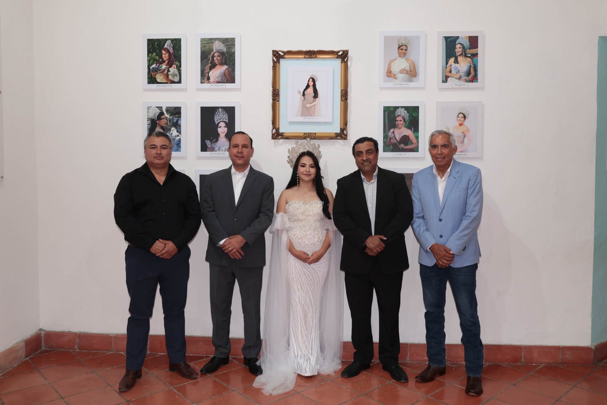 Yuliana I deja su imagen en la historia de la feria