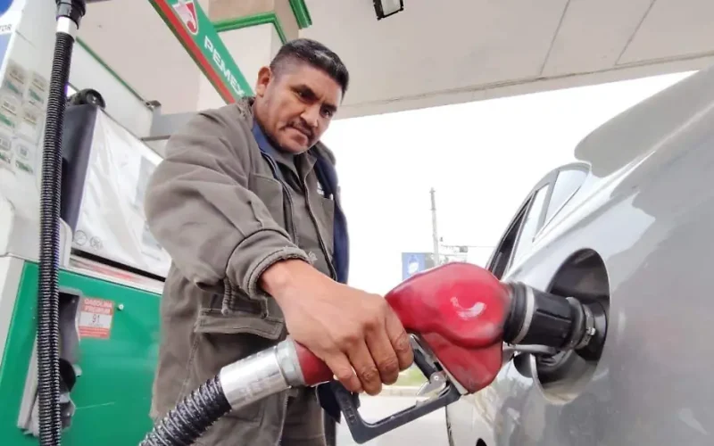 Mantiene Coahuila estabilidad en precios de gasolina regular