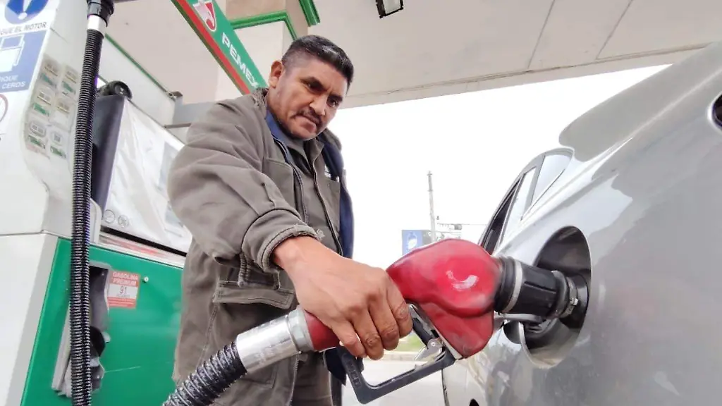 Mantiene Coahuila estabilidad en precios de gasolina regular