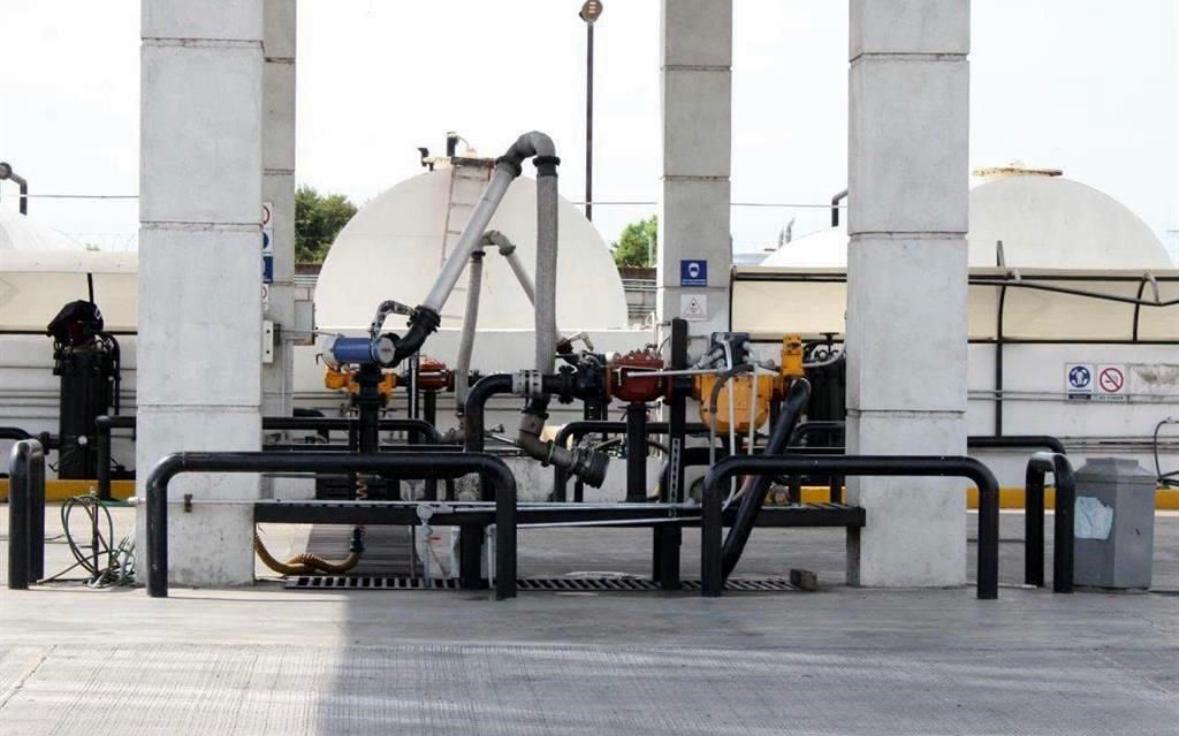 Golpe al huachicol: decomisan en Tamaulipas 297 mil litros de diésel
