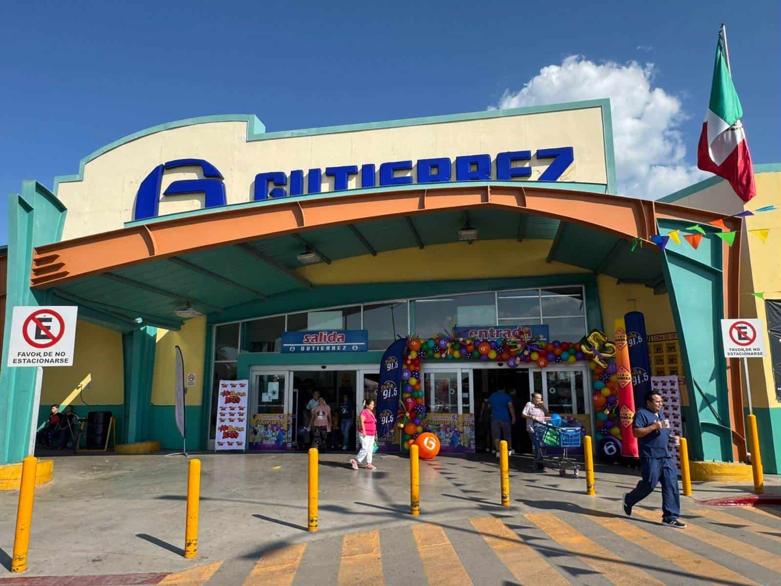 Se expandirá Gutiérrez rumbo a El Carmen, NL