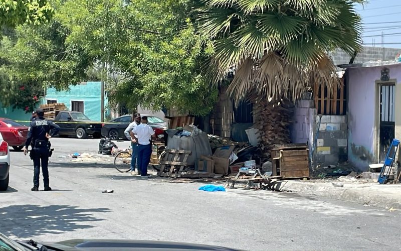 Asesinan a joven de una puñalada