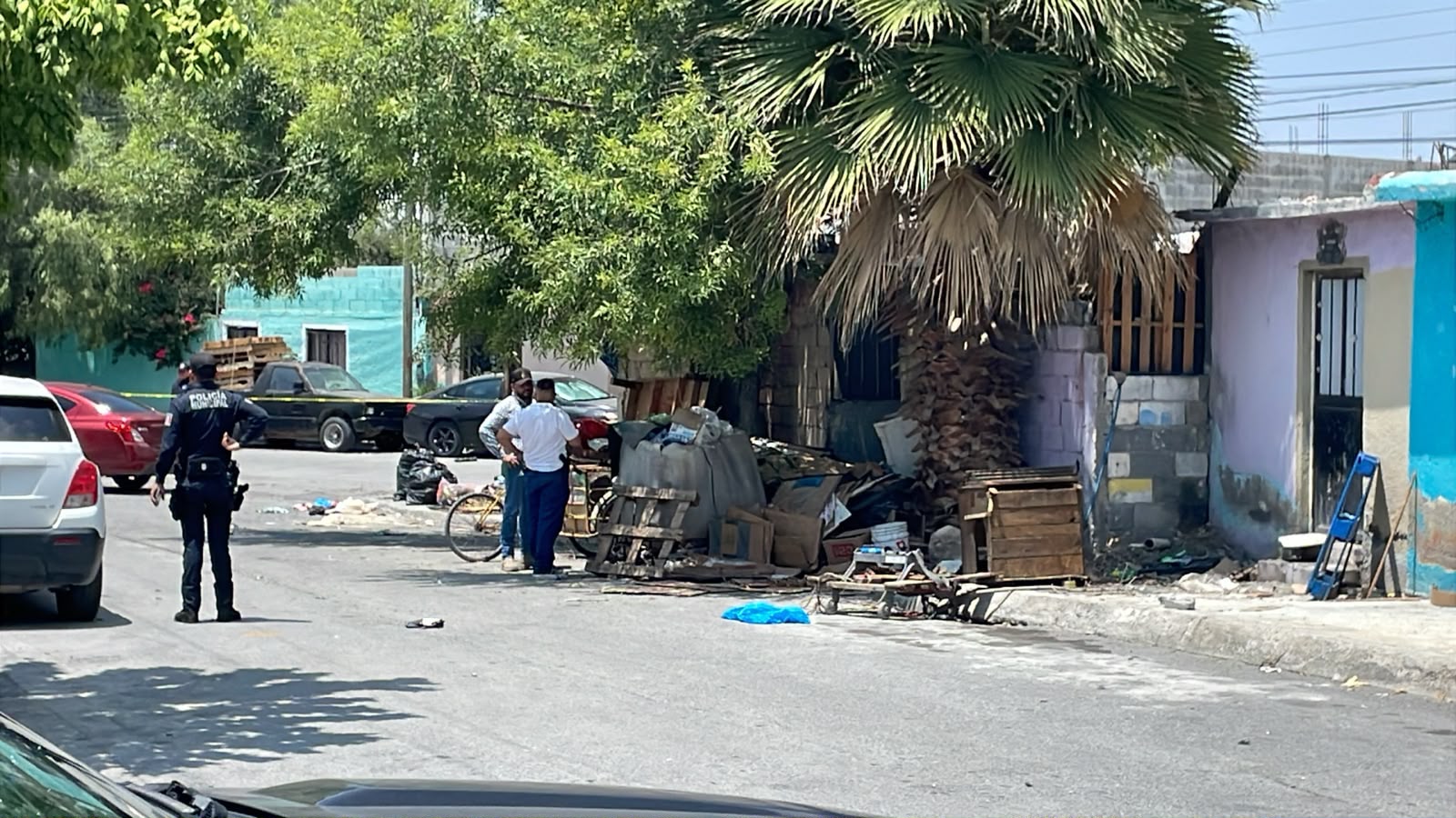 Asesinan a joven de una puñalada