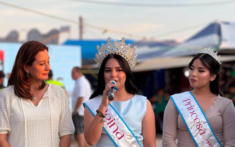 Inauguran Feria de la Uva y el Vino de Parras
