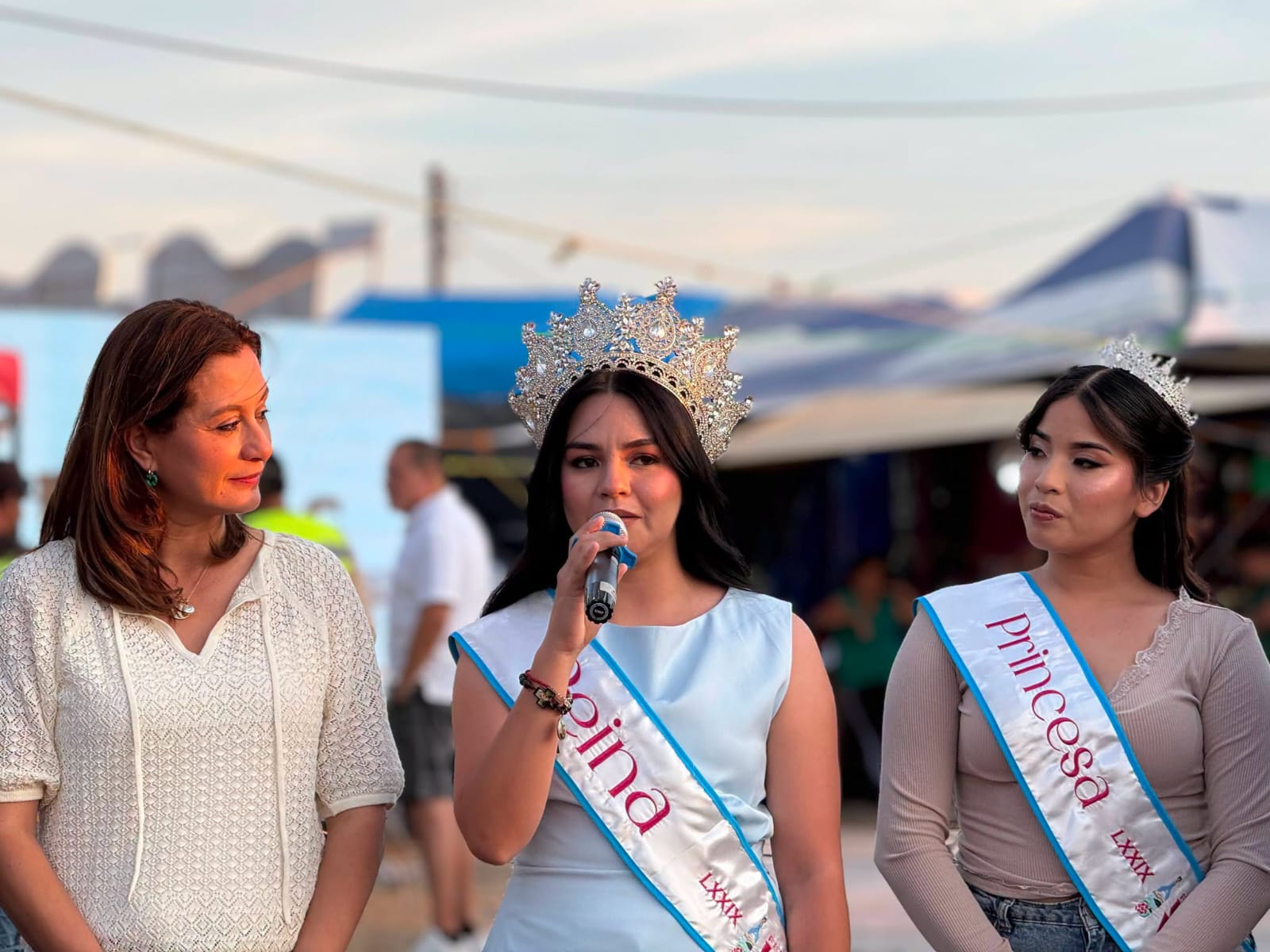 Inauguran Feria de la Uva y el Vino de Parras
