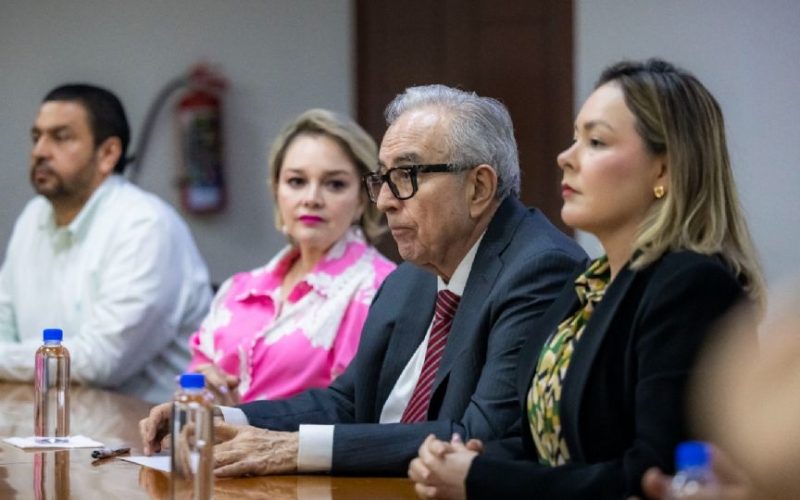 Investigación contra Rocha sigue abierta