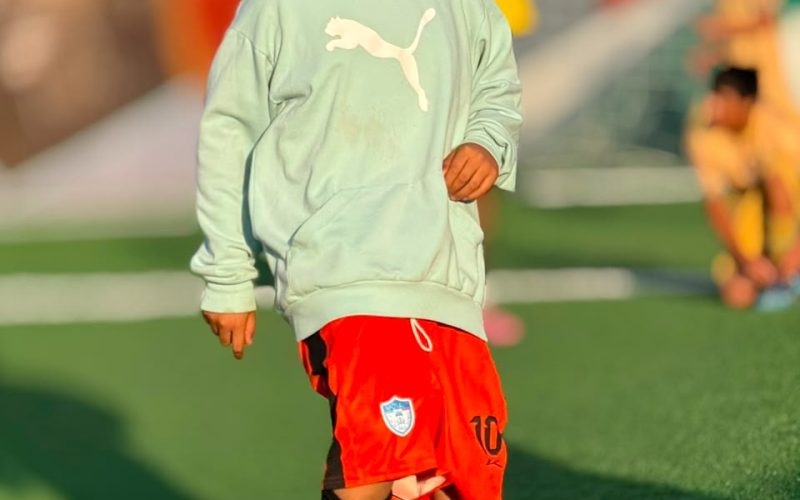 Invita Fernando a participar en “Torneo Interbarrios” de fútbol