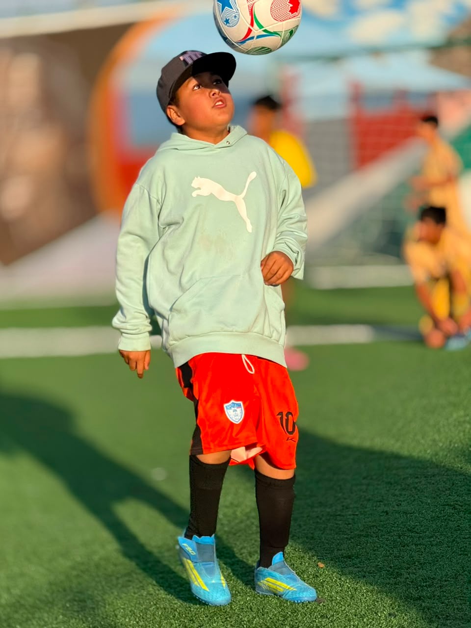 Invita Fernando a participar en “Torneo Interbarrios” de fútbol