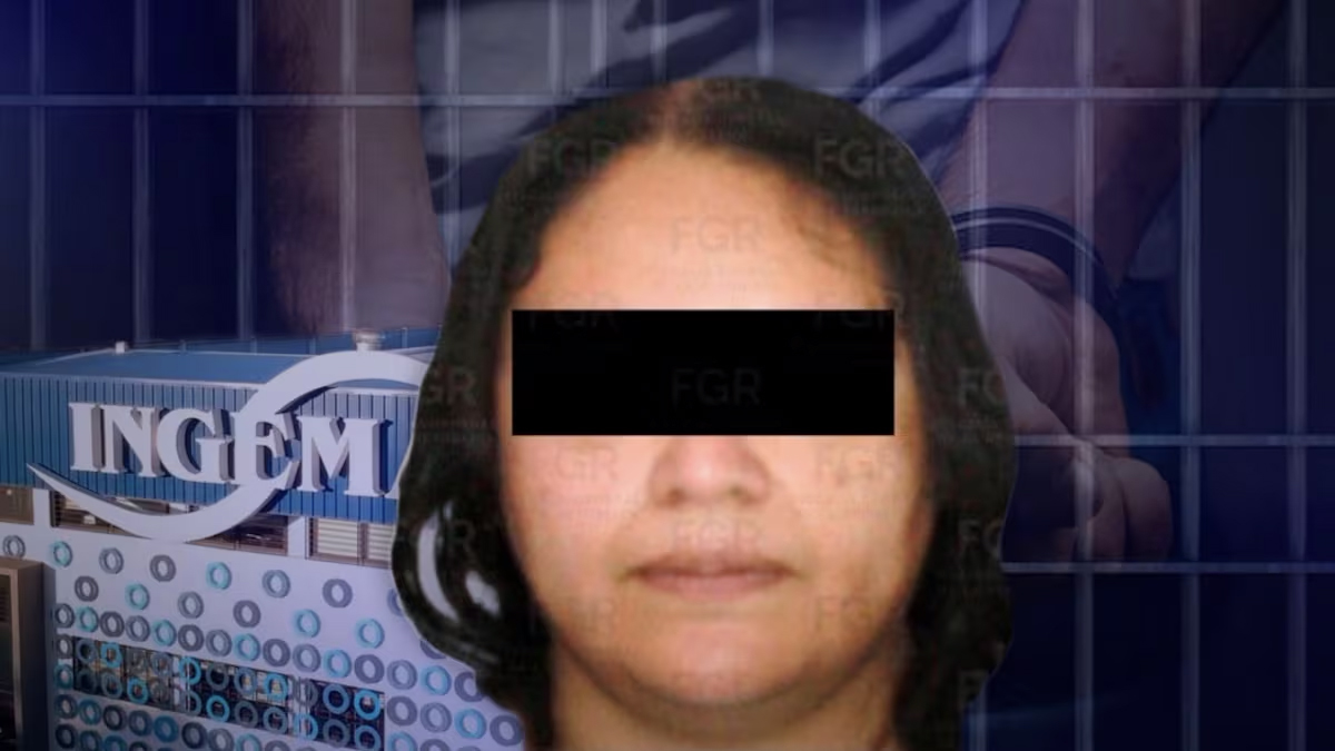 Dictan prisión preventiva a apoderada de Ingemar