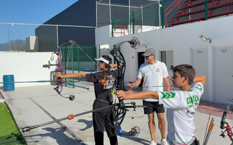 Son Mateo y Arturo campeones nacionales